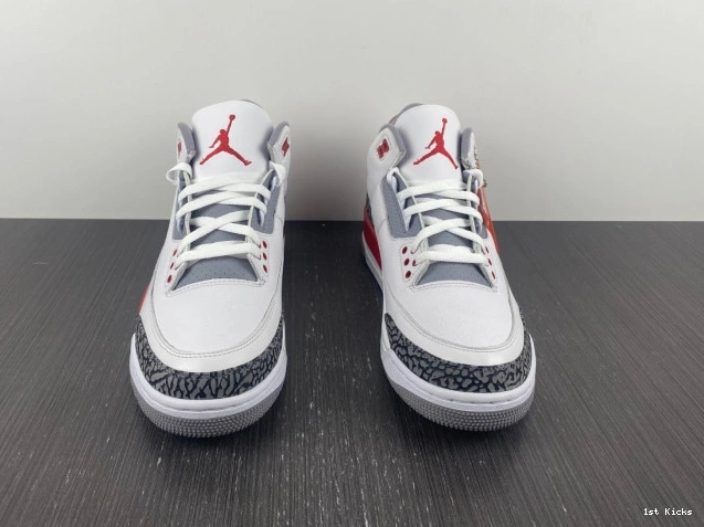 Fire Red Air DN3707-160 OG Jordan 3 0713